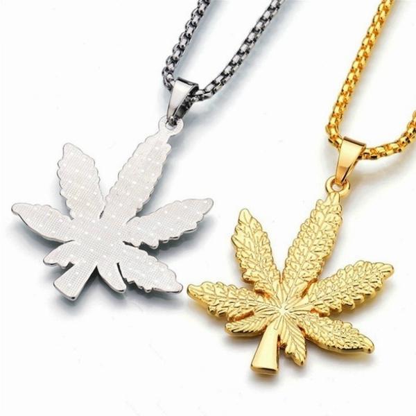 18K Gold Plated Pot Pendant Necklace Snake Chain Necklaces - DailySale
