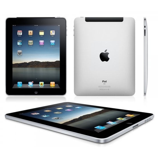 Apple iPad 1st Generation Tablet Wifi + 3G - Assorted Sizes - DailySale, Inc