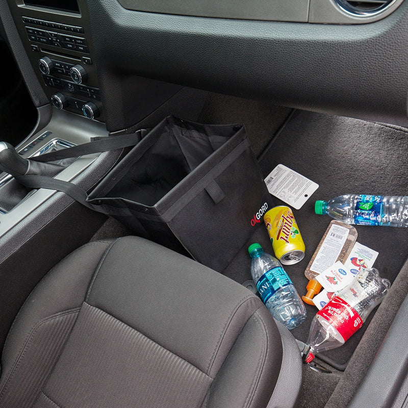 Multipurpose Car Waste Basket Auto Leak Proof Trash Can Bag - DailySale, Inc