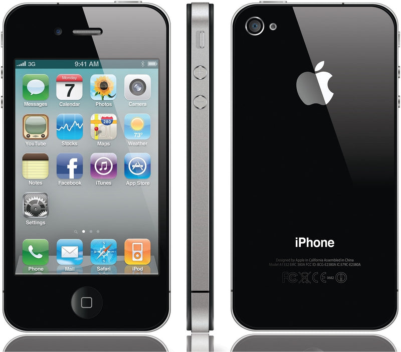 Apple iPhone 4 Verizon - Assorted Colors and Sizes - DailySale, Inc