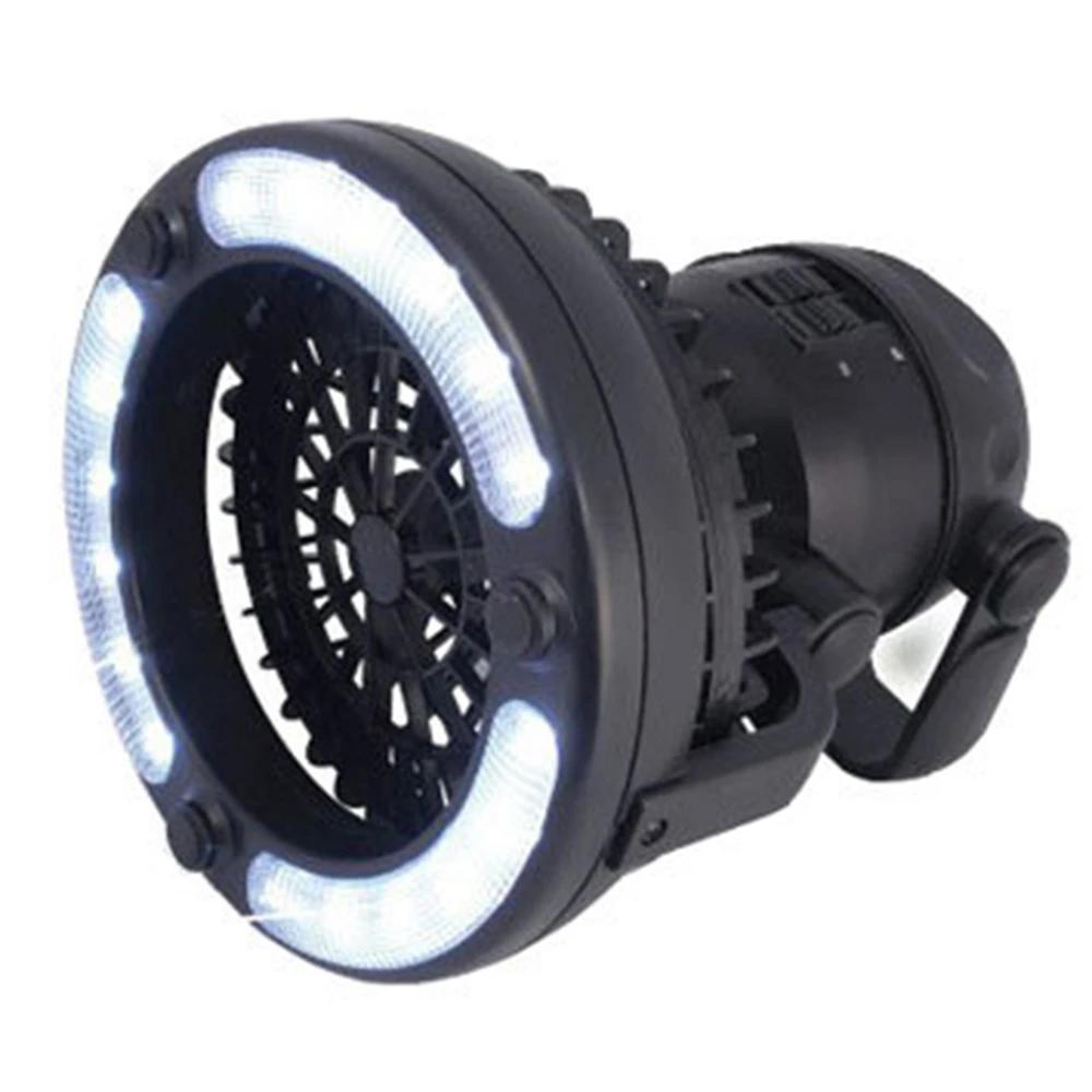 2-in-1 18 LED Camping Light and Ceiling Fan Sports & Outdoors - DailySale