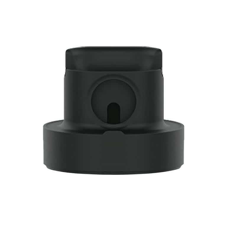 2-in-1 Apple Silicone Charging Stand Mobile Accessories Black - DailySale