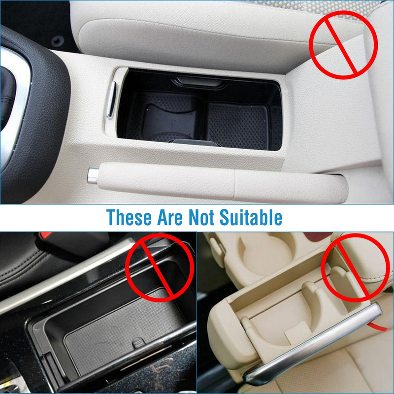 2-in-1 Car Cup Holder Extender Automotive - DailySale