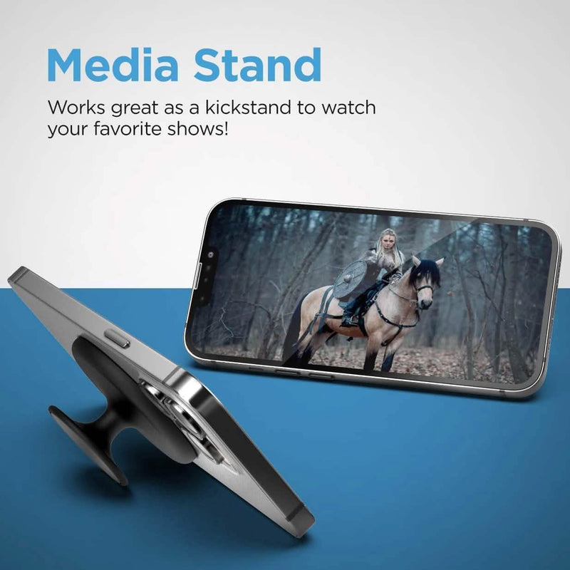 2-in-1 Magnetic Phone Grip - Designed for MagSafe Mobile Accessories - DailySale