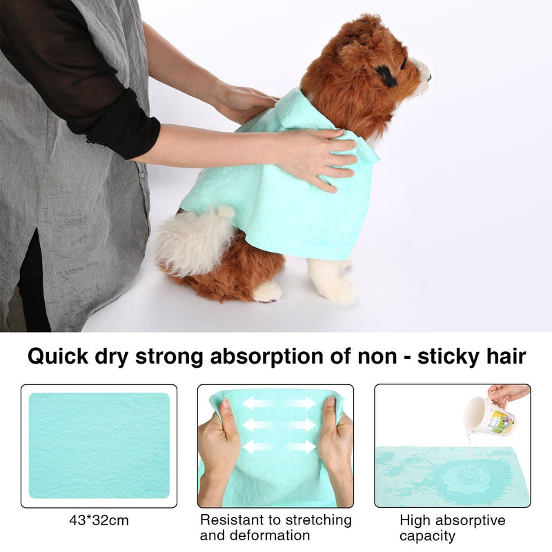 2-in-1 Pet Hair Dryer Blower Slicker Brush Portable Dog Cat Grooming Low Noise Pet Supplies - DailySale