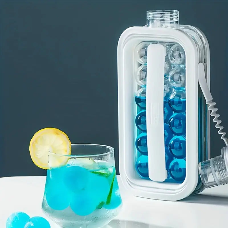 Portable Ice Ball maker