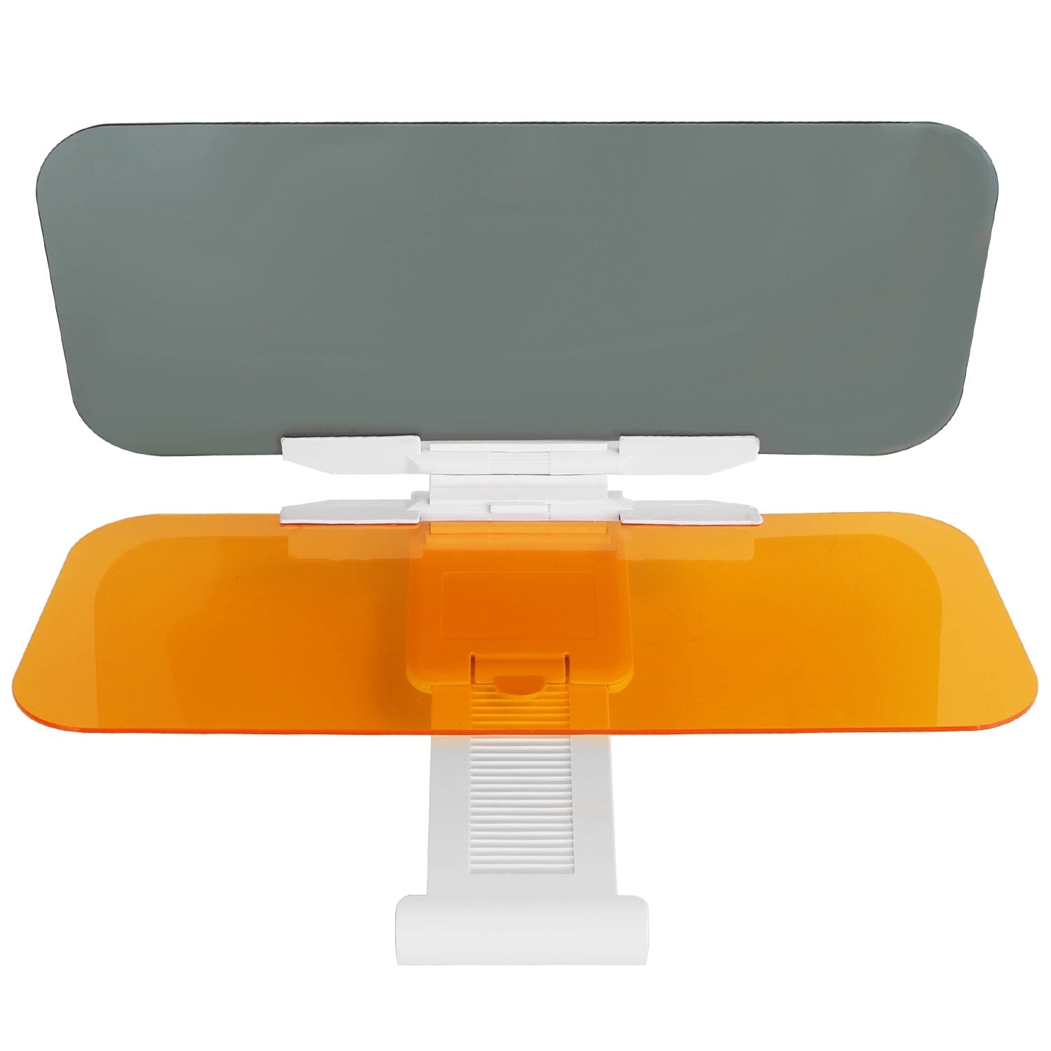 2-in-1 Sun Visor Extender with Adjustable View Angles Automotive - DailySale