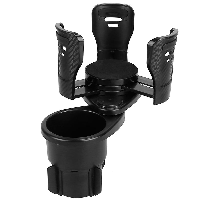 2-in-1 Universal Car Cup Mount Holder Automotive - DailySale