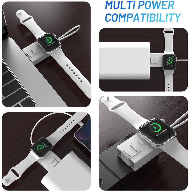 2-in-1 Wireless USB Charger Mobile Accessories - DailySale