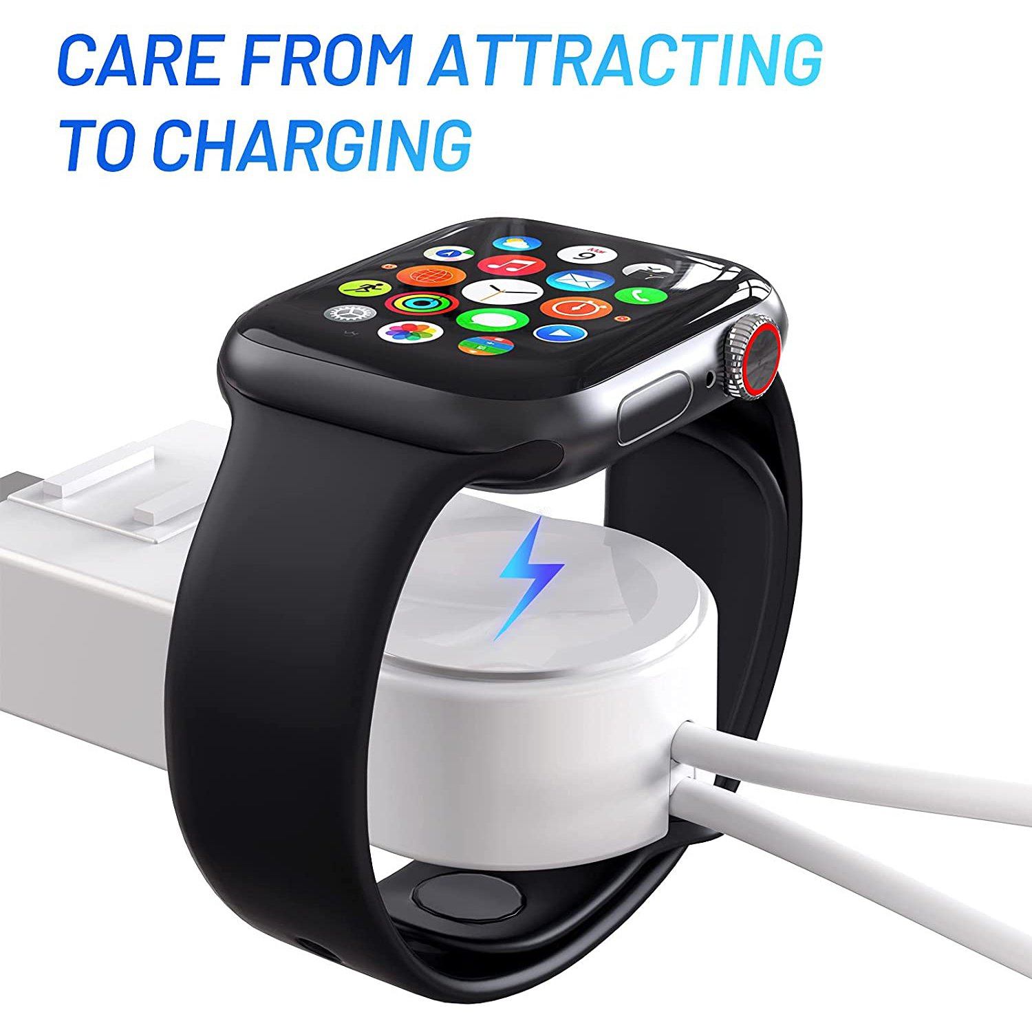 2-in-1 Wireless USB Charger Mobile Accessories - DailySale