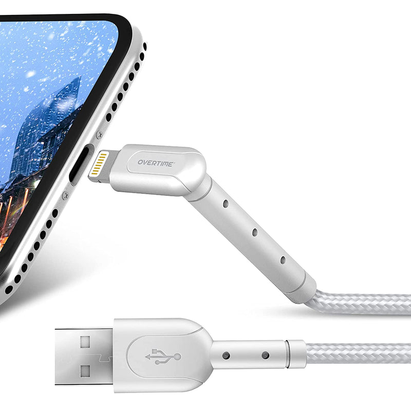 2-in-11 Charging Cable with Built in Stand Mobile Accessories - DailySale