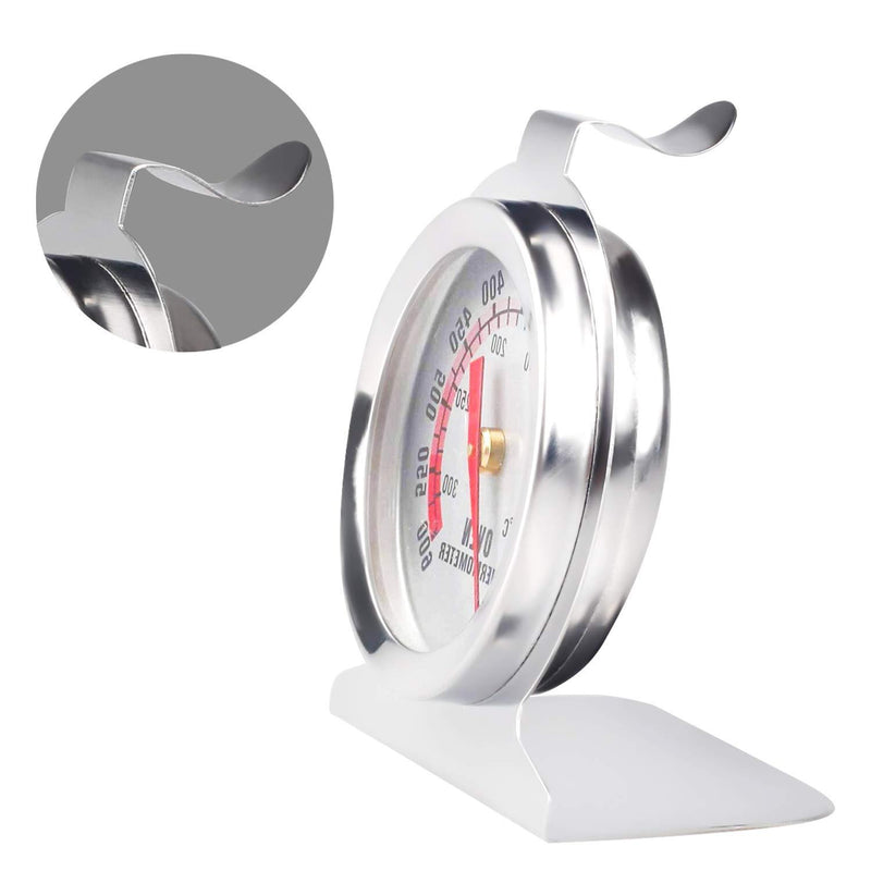2-Pack: 100-600°F Oven Thermometers Kitchen & Dining - DailySale