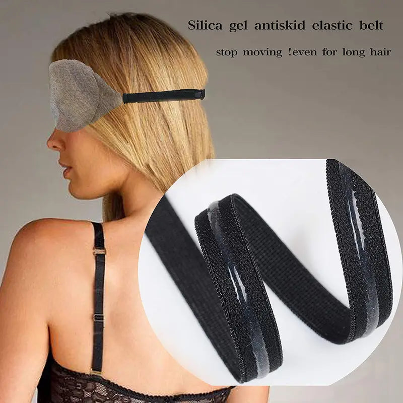 2-Pack: 3D Eye mask for Sleeping Wellness - DailySale