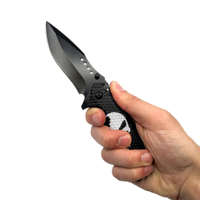 2-Pack: 4.75" Knife With ABS Handle
