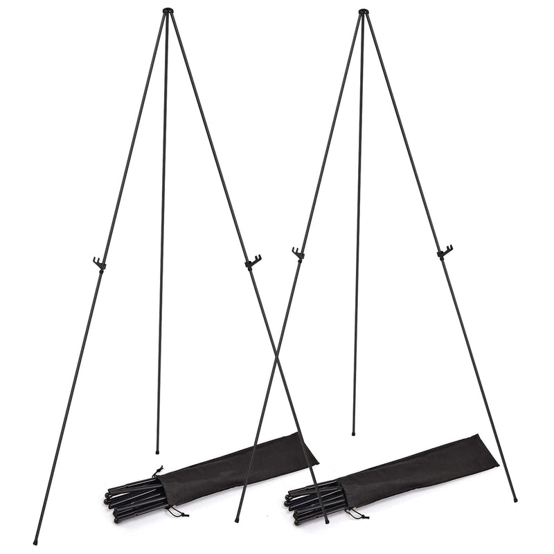  Painting Easel, Tabletop Easel, Easel Stand For Painting,  Wooden Easel, Adjustable Slope Painting Stand Wear-resistant Picture Frame  Tripod Easel For Store Opening Sign Stand With Picture Frame : Office  Products