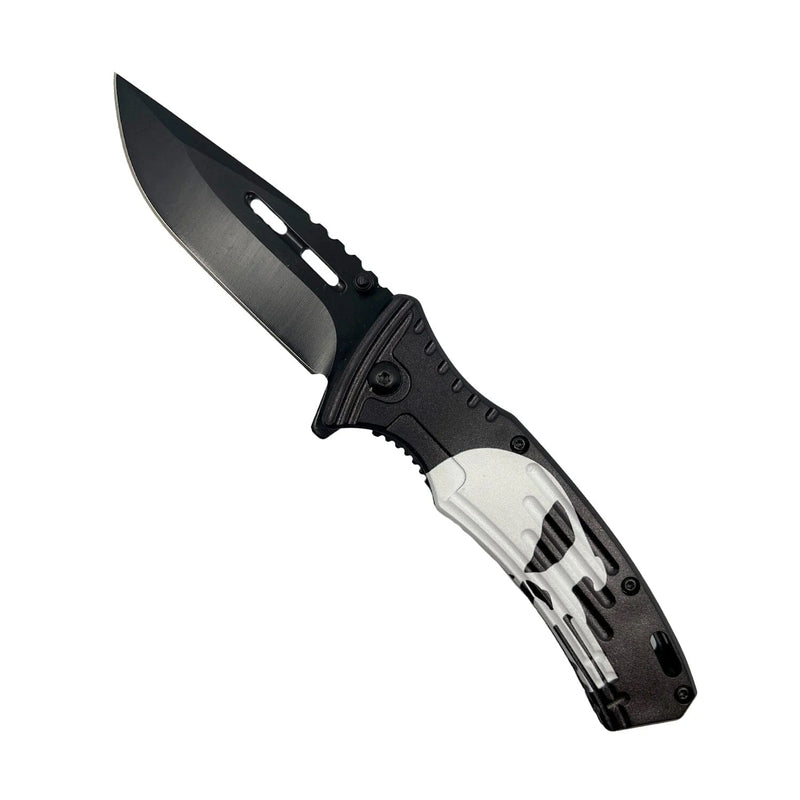 2-Pack: 7.75" Spring Assisted Knife