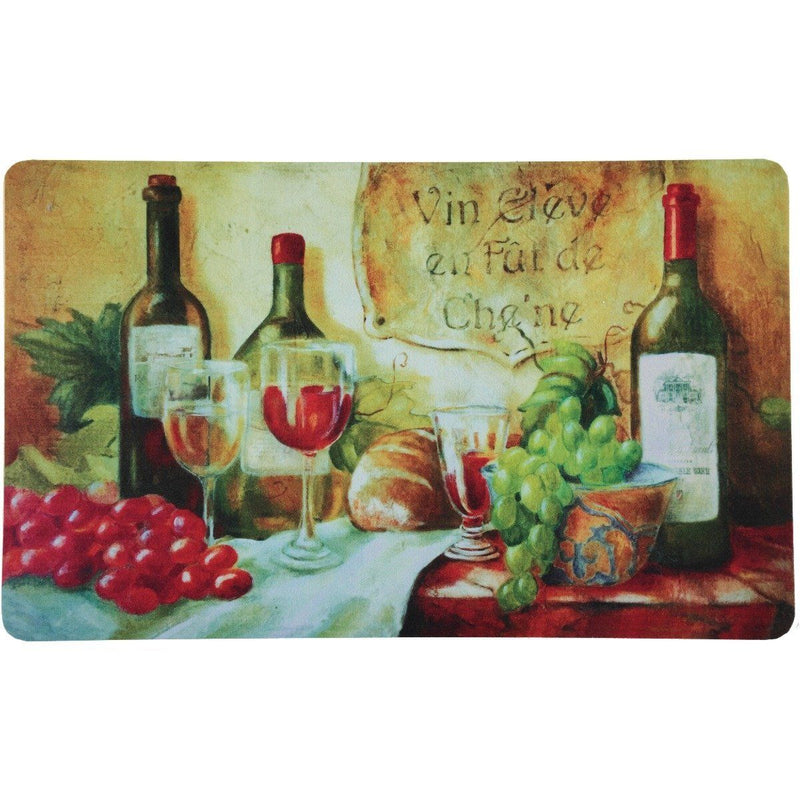 2-Pack: Anti-Fatigue Mats - Assorted Styles Home Essentials Wine Table - DailySale