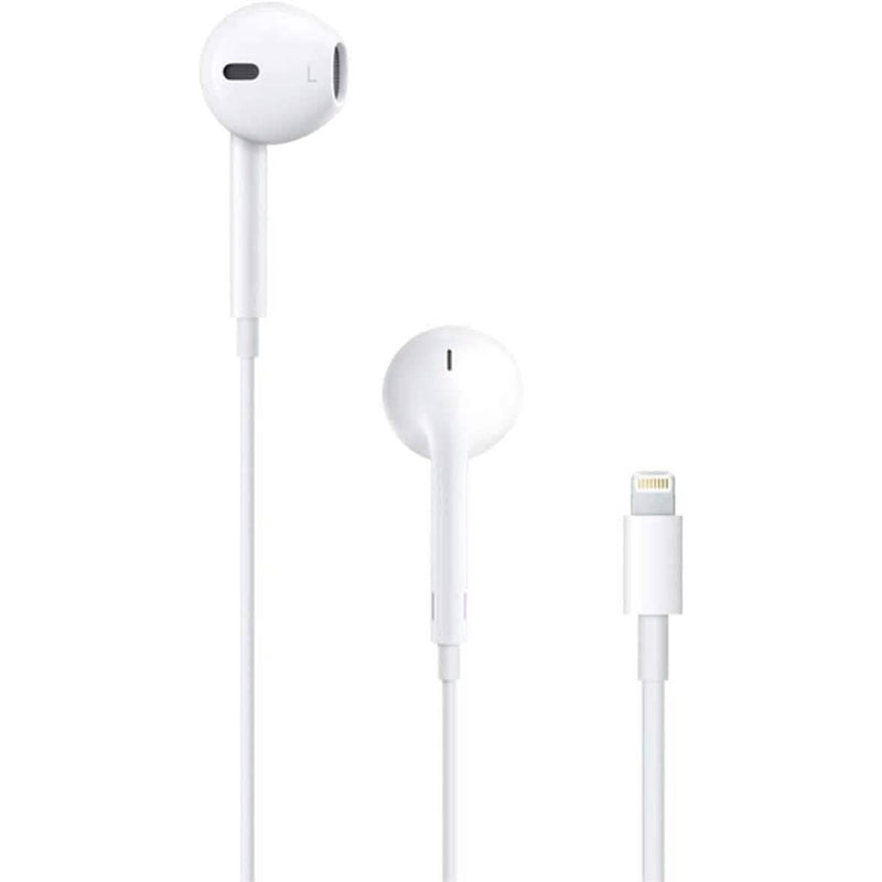2-Pack: Apple Lighting Earpods Headphones - DailySale