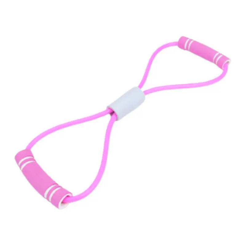 2-Pack: Back Shaping Chest Expander Fitness Pink - DailySale