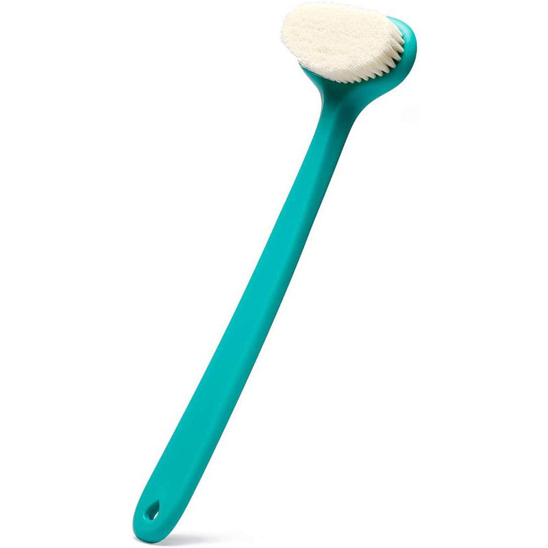 2-Pack: Bath Body Brush with Comfy Bristles Beauty & Personal Care Green - DailySale