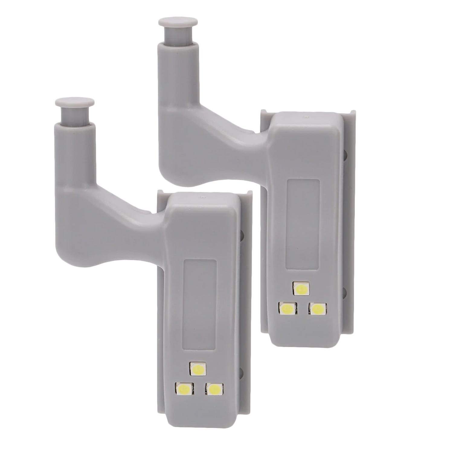 2-Pack: Cabinet Hinge Light Induction