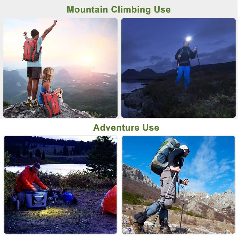2-Pack: Camping Sleeping Bag Camouflage Sports & Outdoors - DailySale