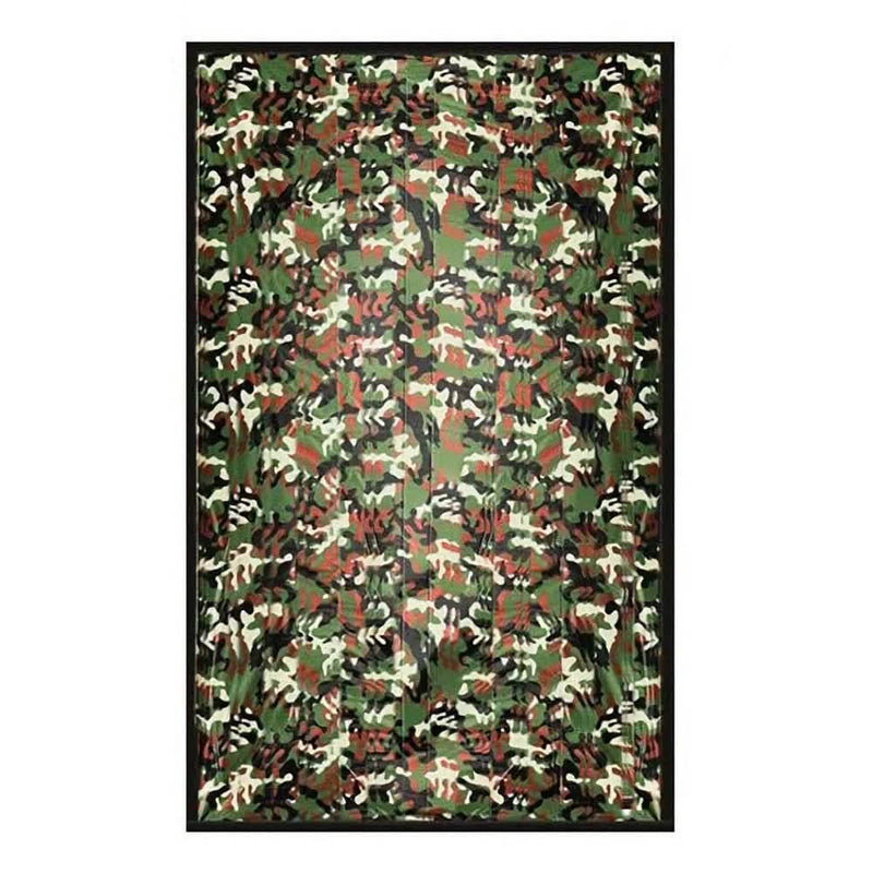 2-Pack: Camping Sleeping Bag Camouflage Sports & Outdoors - DailySale