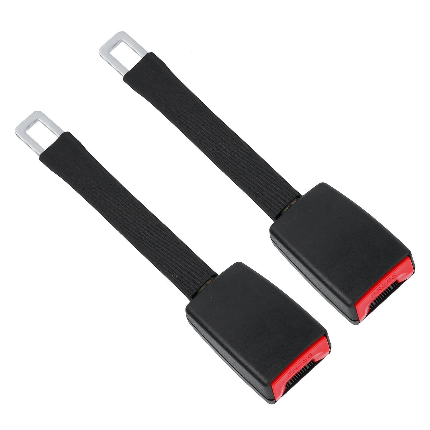 2-Pack: Car Seat Belt Extender Automotive - DailySale