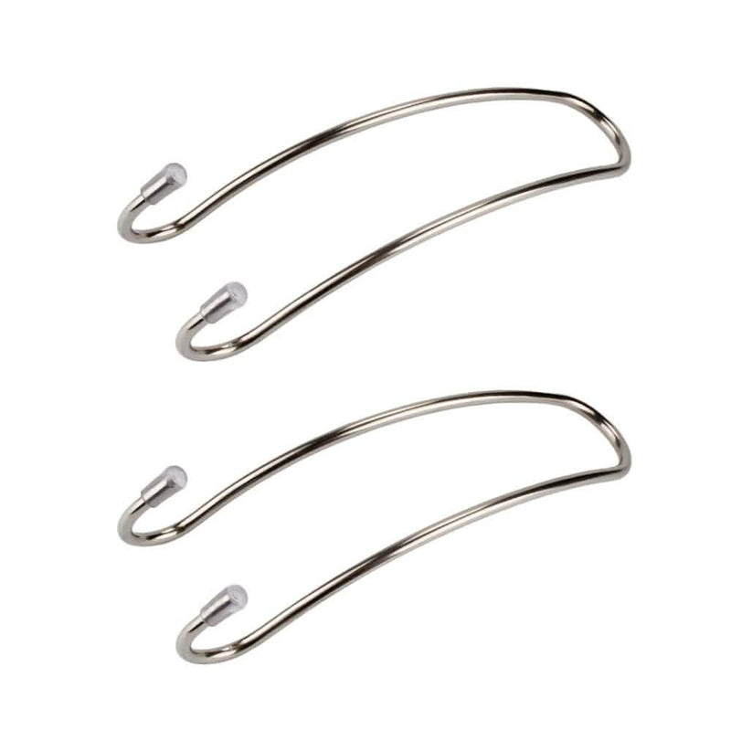 2-Pack: Car Seat Headrest Hook Hanger Automotive - DailySale