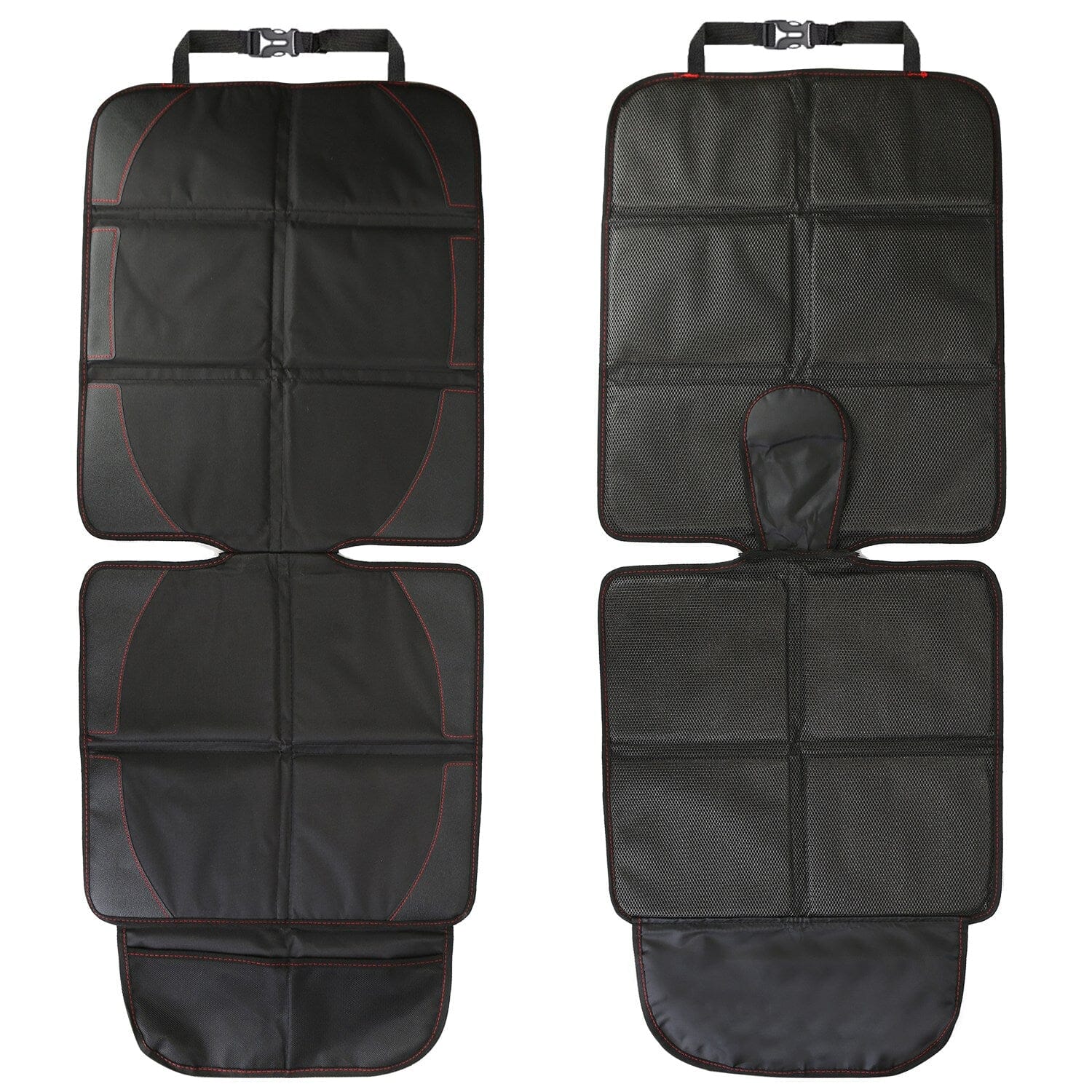 2-Pack: Car Seat Protector Cushion Mat Pad Automotive - DailySale