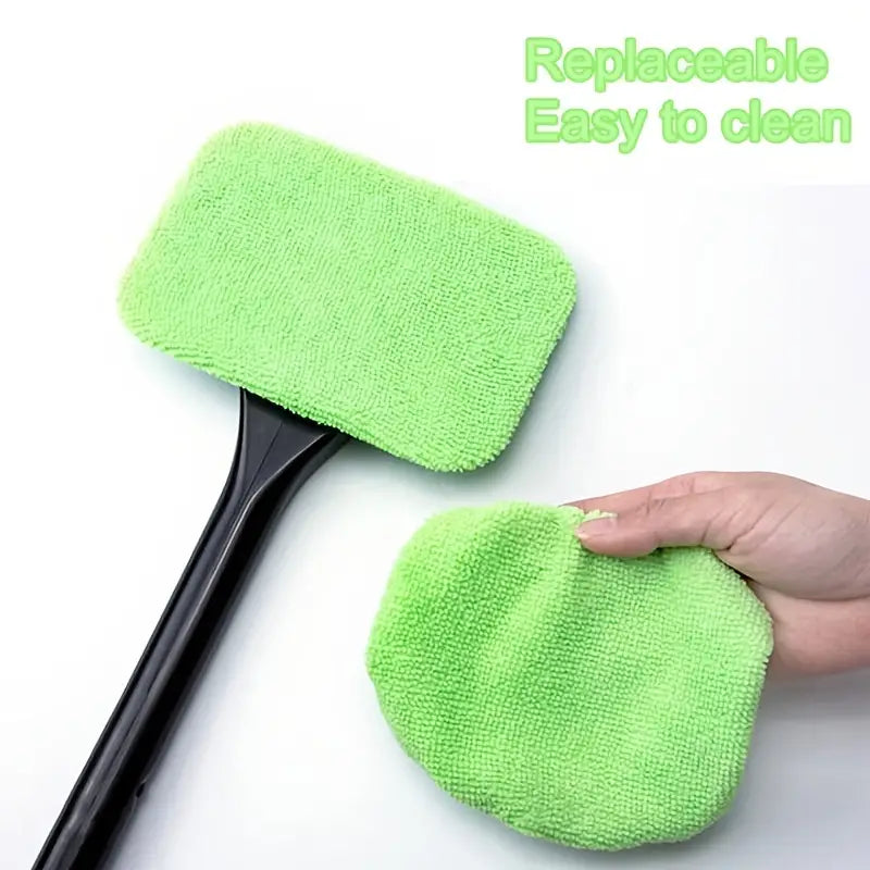 2-Pack: Car Window Cleaner Brush Automotive - DailySale