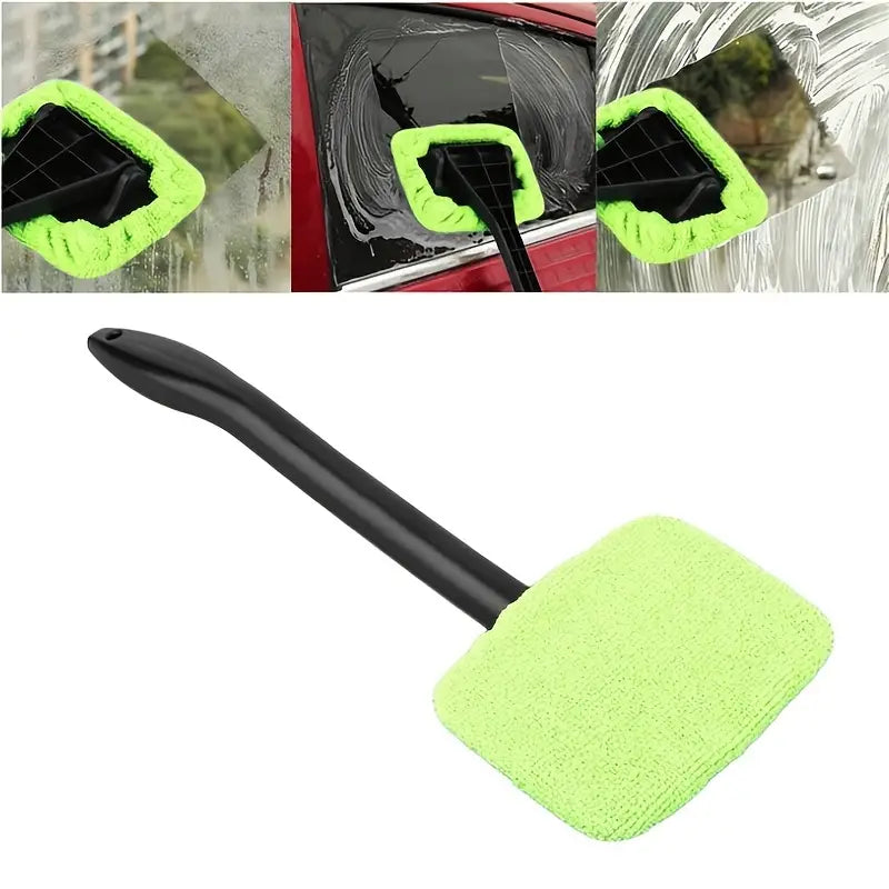 2-Pack: Car Window Cleaner Brush Automotive - DailySale