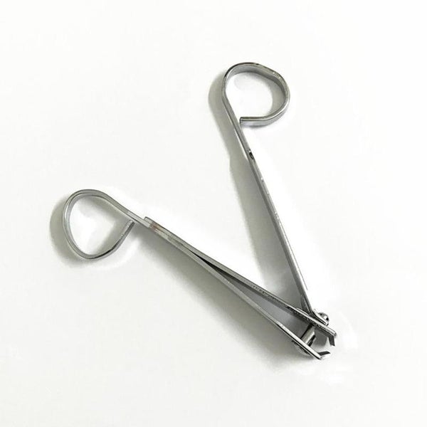 2-Pack: Carbon Steel Nail Cutter Beauty & Personal Care - DailySale