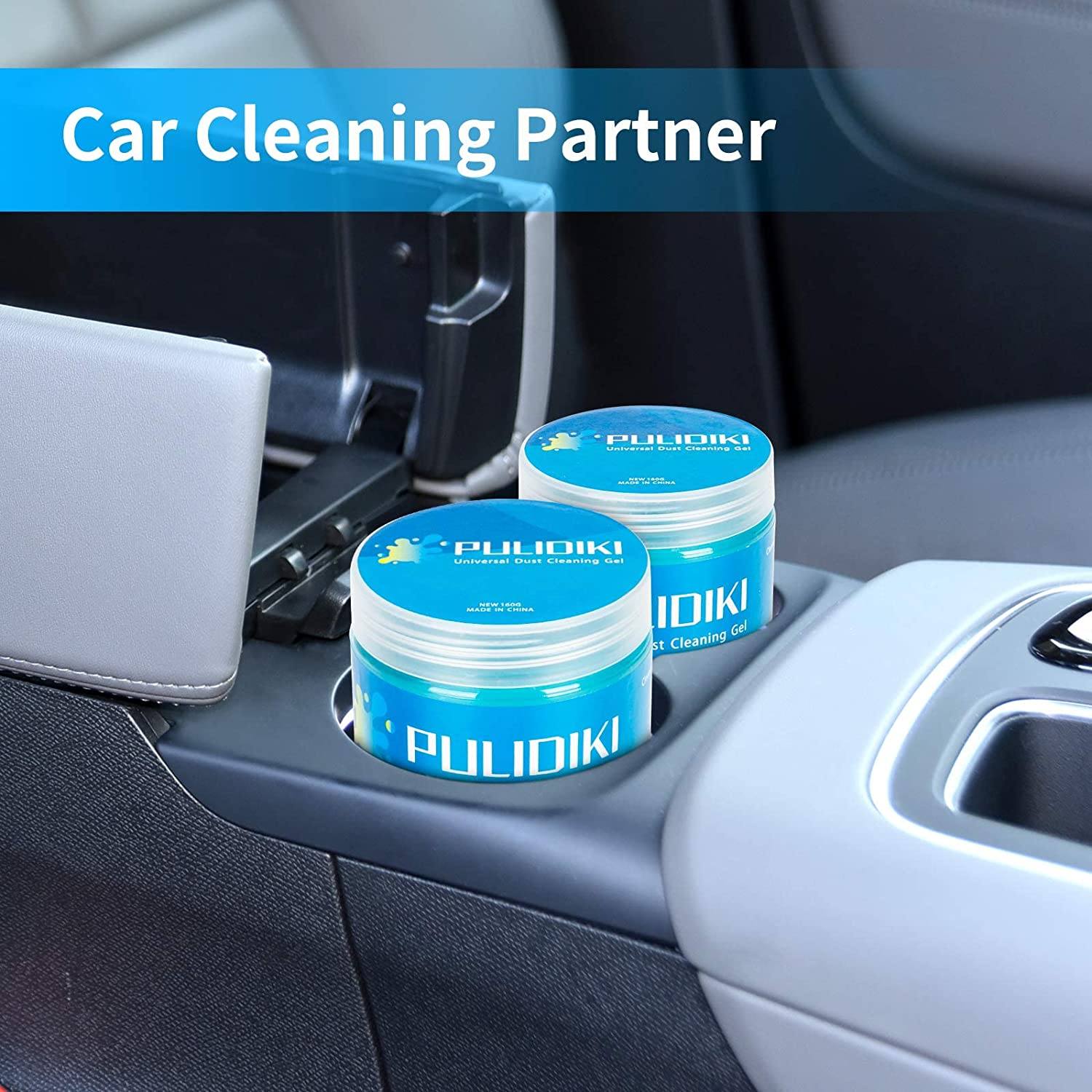 2-Pack: Cleaning Gel for Car Automotive - DailySale