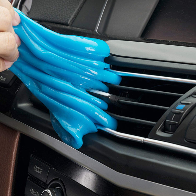 2-Pack: Cleaning Gel for Car Automotive - DailySale