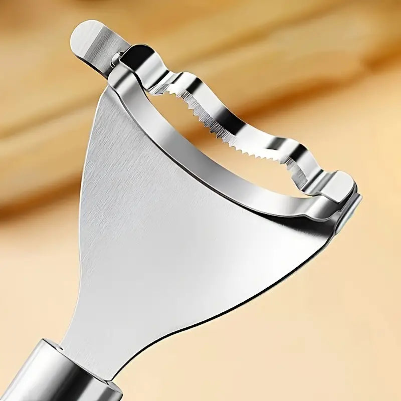 2-Pack: Corn Peeler Corn Planer Thresher Stainless Steel Kitchen Tools & Gadgets - DailySale