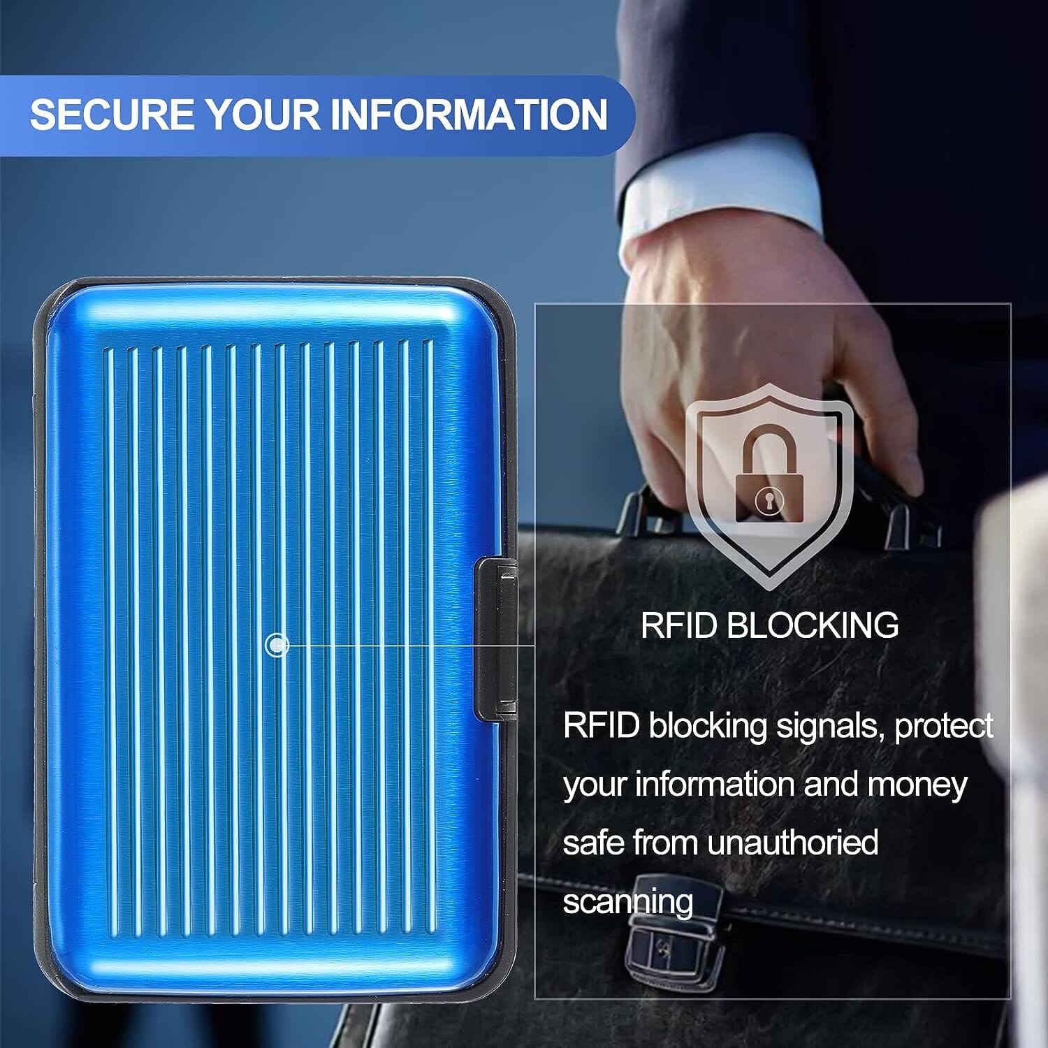 Protect Your Personal Data with HKCARD RFID Blocker Cards: FAQs