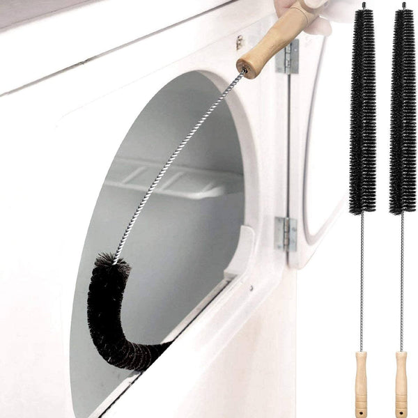 2-Pack: Dryer Vent Cleaner Kit Kitchen & Dining - DailySale