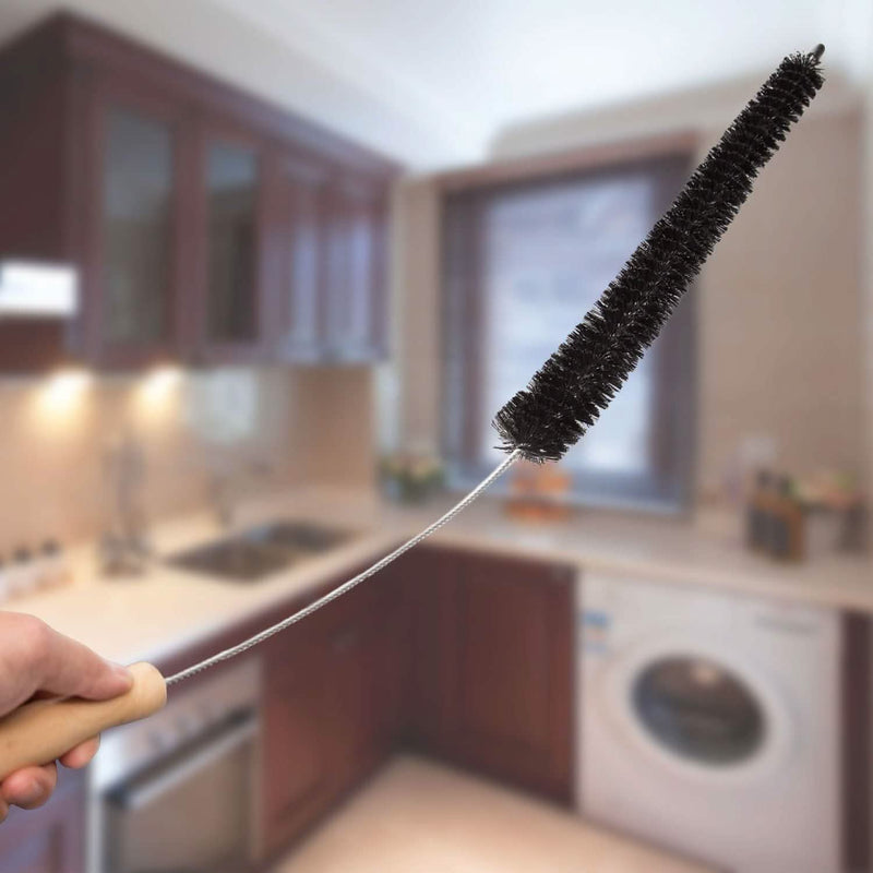 2-Pack: Dryer Vent Cleaner Kit Kitchen & Dining - DailySale