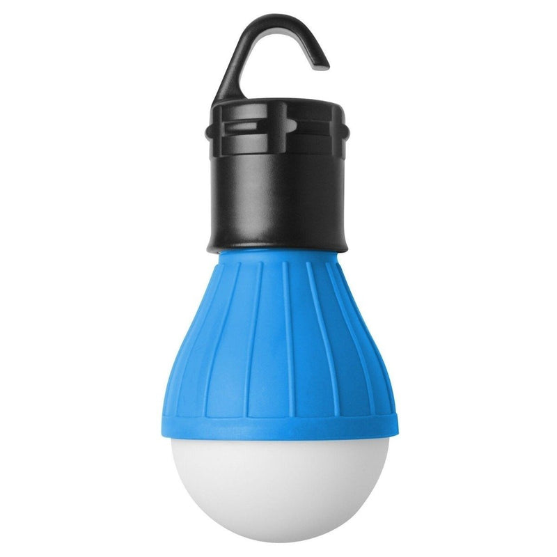 2-Pack: E-TRENDS Portable LED Lantern Tent Light Bulb Sports & Outdoors - DailySale