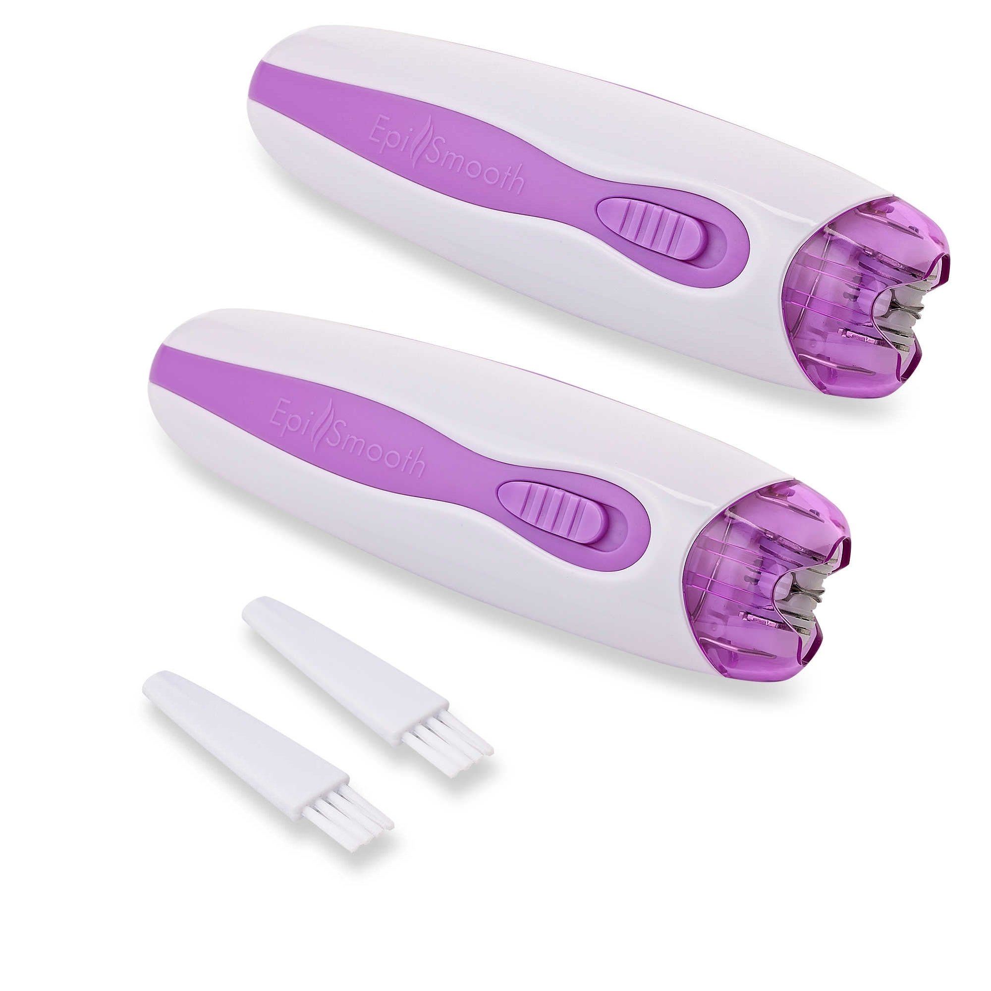 2-Pack: Epi Smooth Hair Removal System Beauty & Personal Care - DailySale