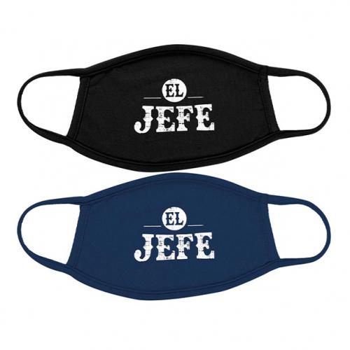 2-Pack: Fabric Non-Medical Dad Masks Wellness & Fitness Jefe - DailySale