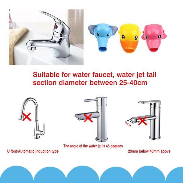 2-Pack: Faucet Extender Sink Handle Extension Bath - DailySale
