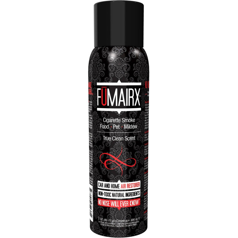 2-Pack: Fumairx True Clean Scent Air Restorer Spray, 3 Fl. Oz. Wellness - DailySale