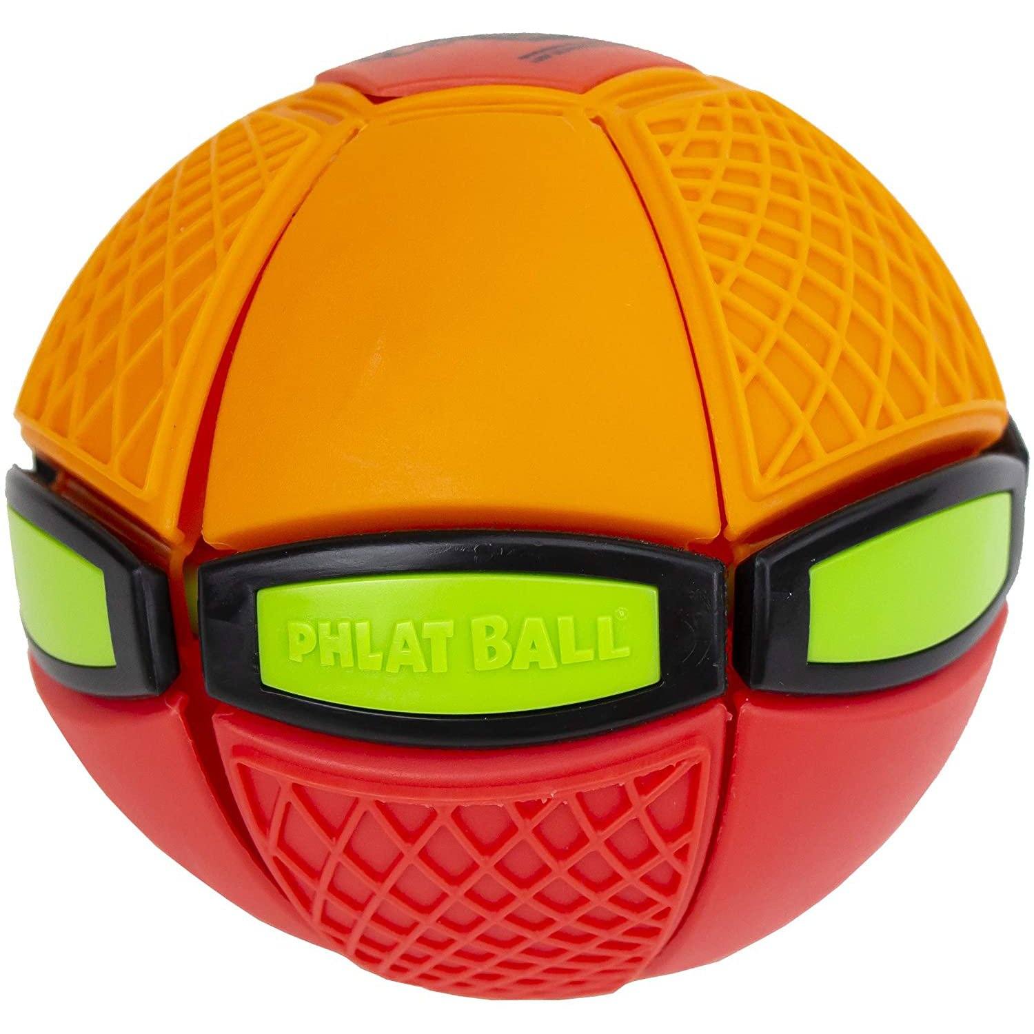 2-Pack: Goliath Sports Phlat Ball Jr Toys & Games - DailySale