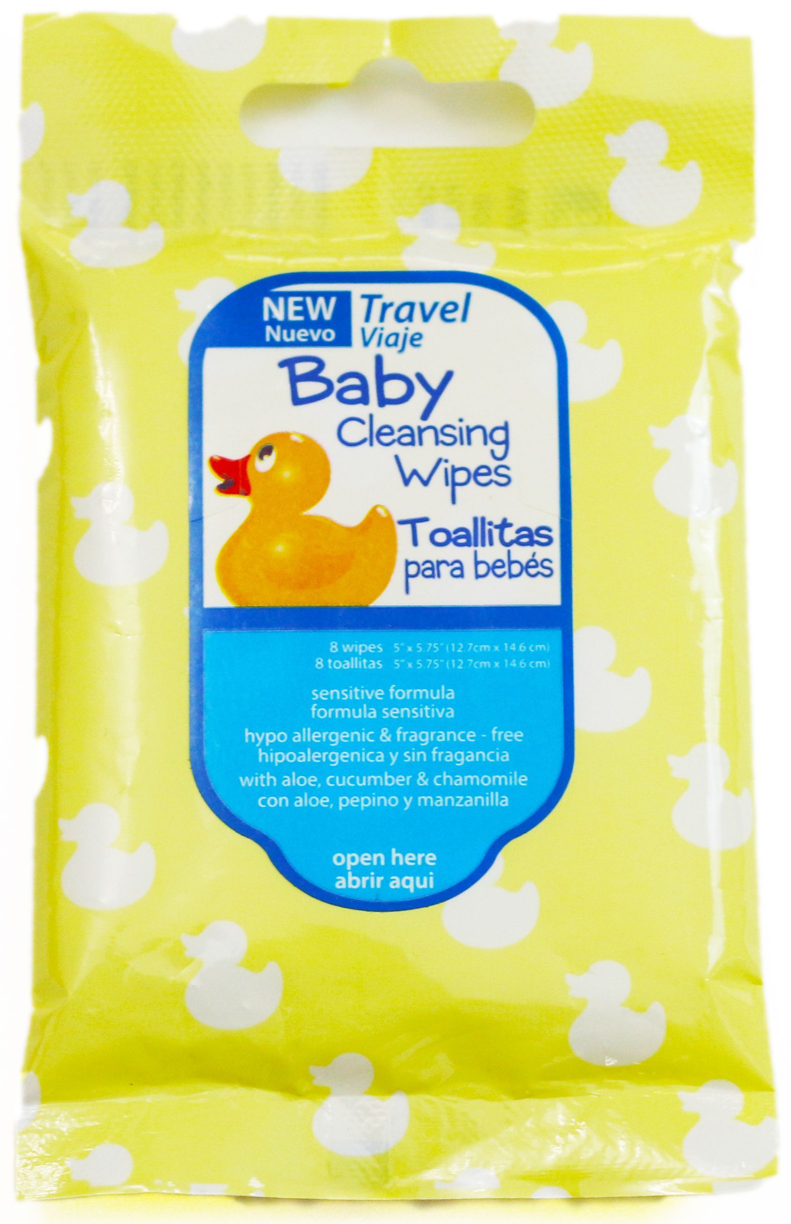 2-Pack: Grab N' Go Diaper Pack Baby - DailySale