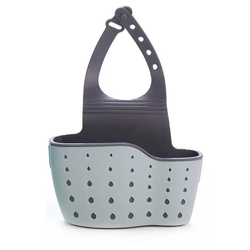 2-Pack: Hollow Sink Drain Basket Kitchen Storage - DailySale