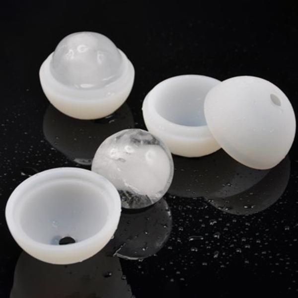 2-Pack: Ice Ball Maker Round Ice Mold Kitchen & Dining - DailySale