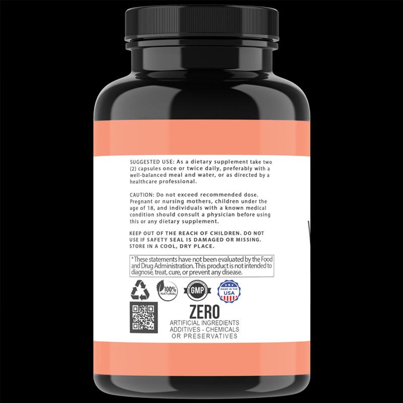 2-Pack: Just Pure Vitamin C 1,000MG Support Healthy Immune System, Antioxidant Wellness & Fitness - DailySale