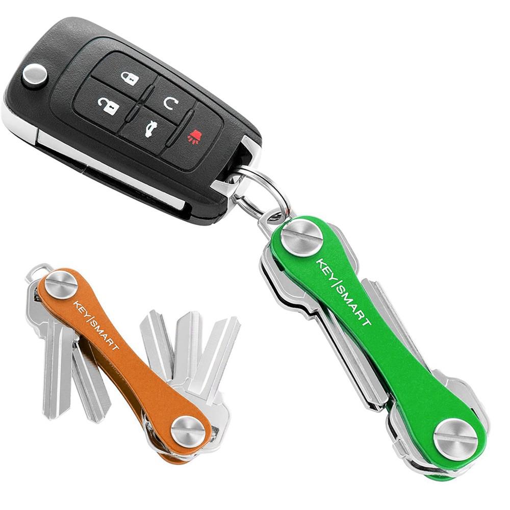 2-Pack: Keysmart Classic Compact Key Holder and Keychain Organizer Everything Else - DailySale